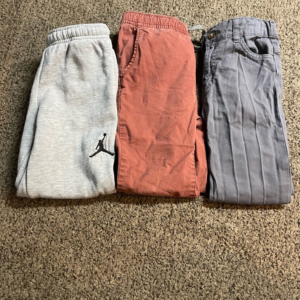 Boys 6-7 Pants